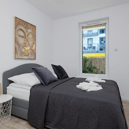 Jantar Apartamenty - Osiedle Bursztynowe II Колобжег Екстериор снимка
