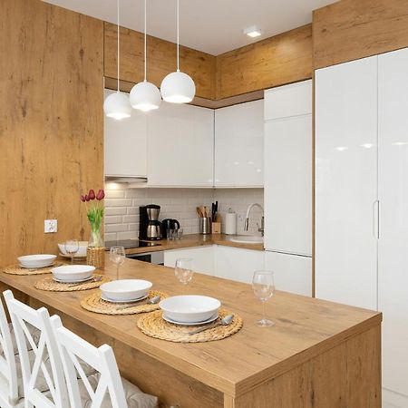 Jantar Apartamenty - Osiedle Bursztynowe II Колобжег Екстериор снимка