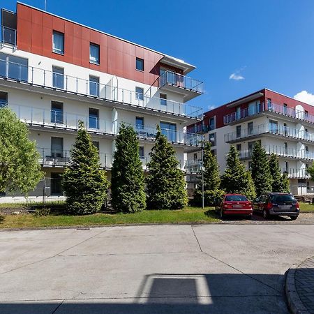 Jantar Apartamenty - Osiedle Bursztynowe II Колобжег Екстериор снимка