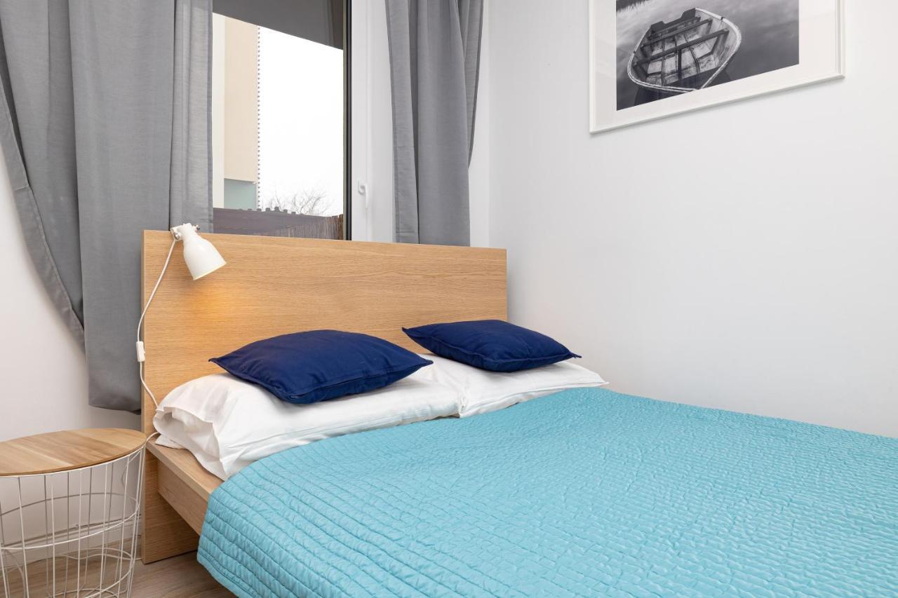 Jantar Apartamenty - Osiedle Bursztynowe II Колобжег Екстериор снимка