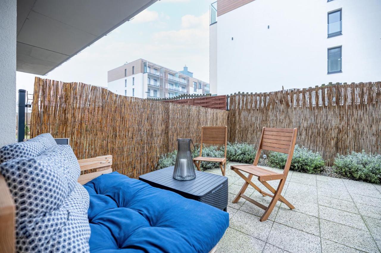 Jantar Apartamenty - Osiedle Bursztynowe II Колобжег Екстериор снимка