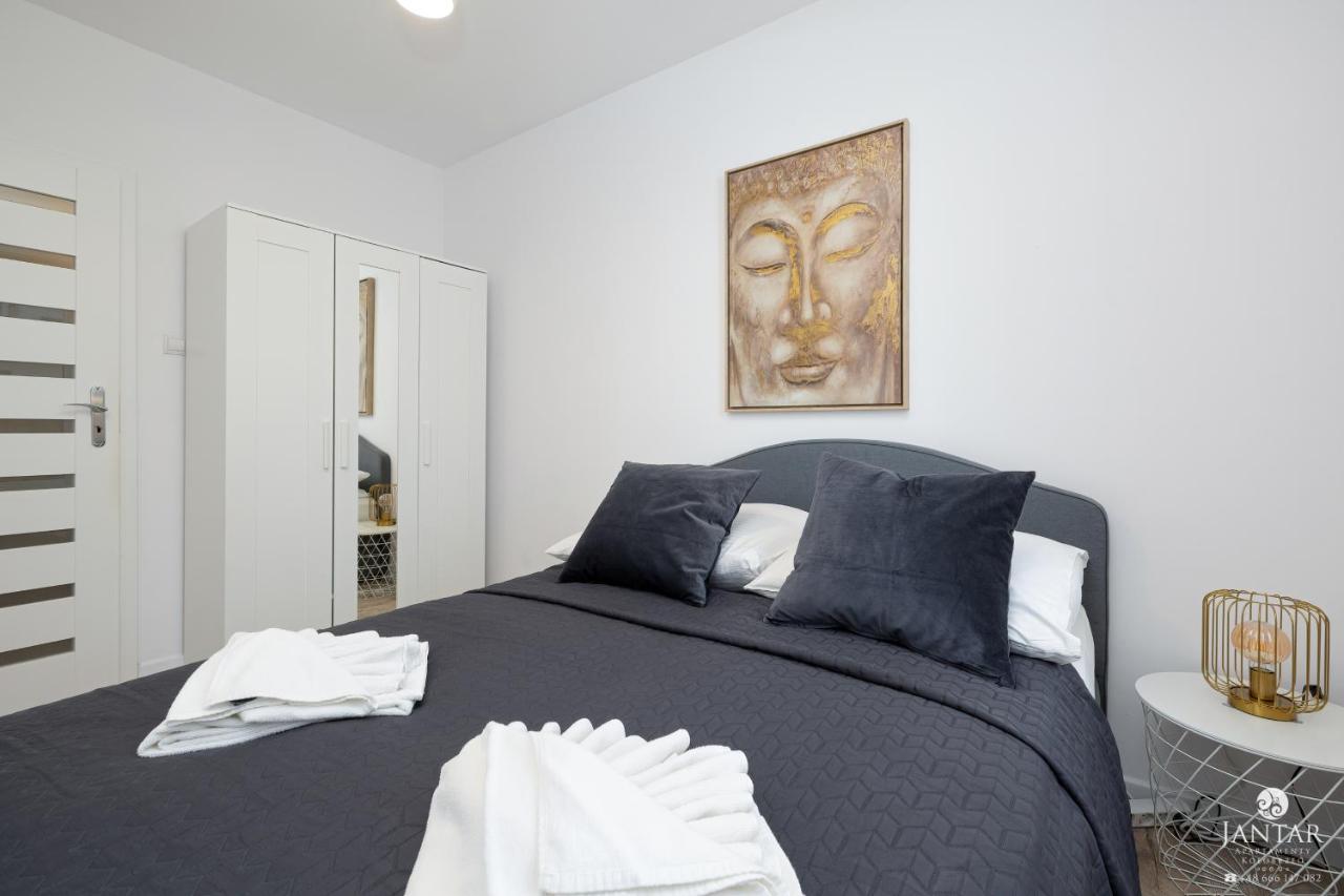 Jantar Apartamenty - Osiedle Bursztynowe II Колобжег Екстериор снимка