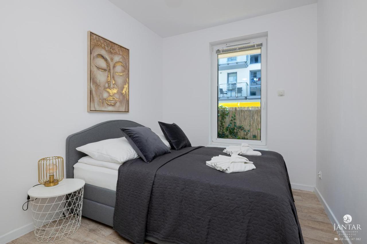 Jantar Apartamenty - Osiedle Bursztynowe II Колобжег Екстериор снимка