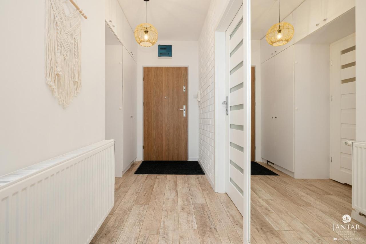 Jantar Apartamenty - Osiedle Bursztynowe II Колобжег Екстериор снимка