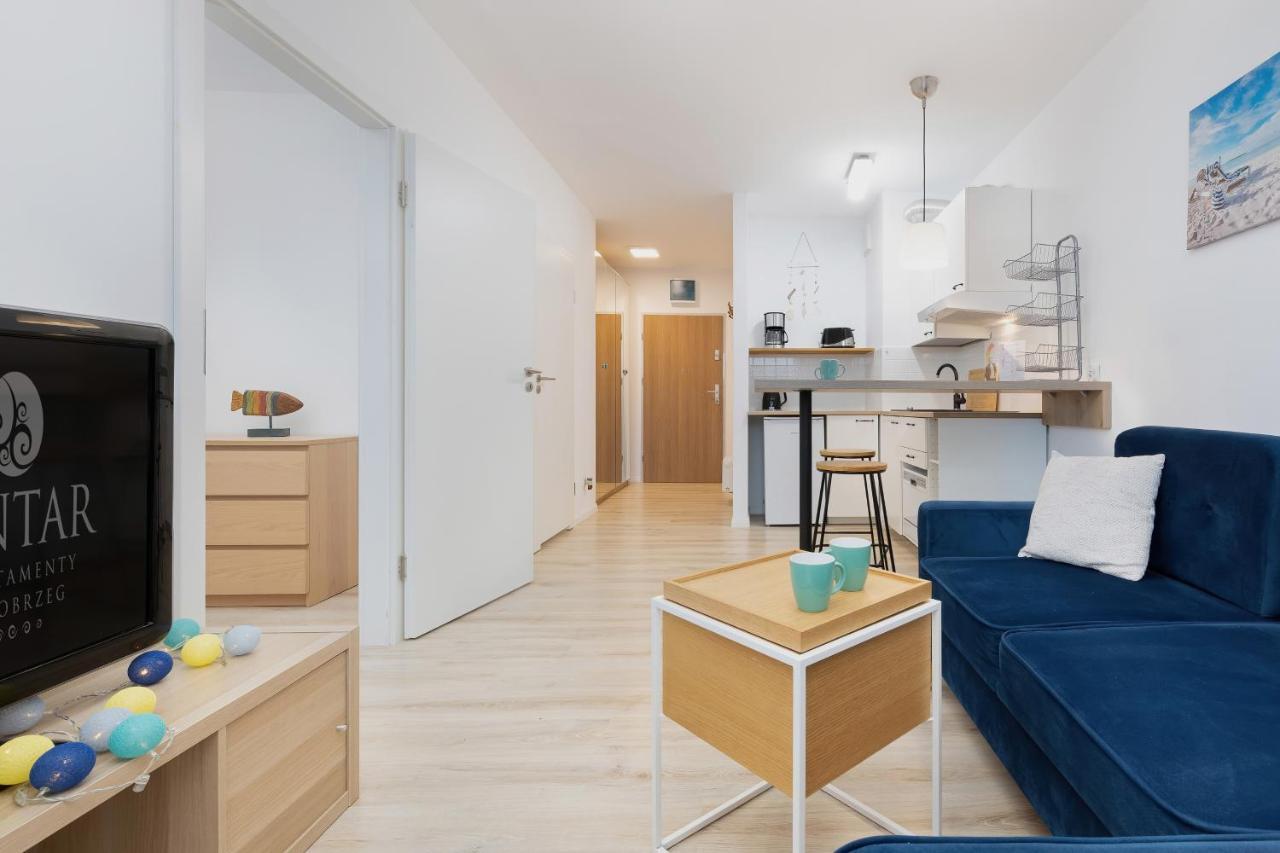 Jantar Apartamenty - Osiedle Bursztynowe II Колобжег Екстериор снимка