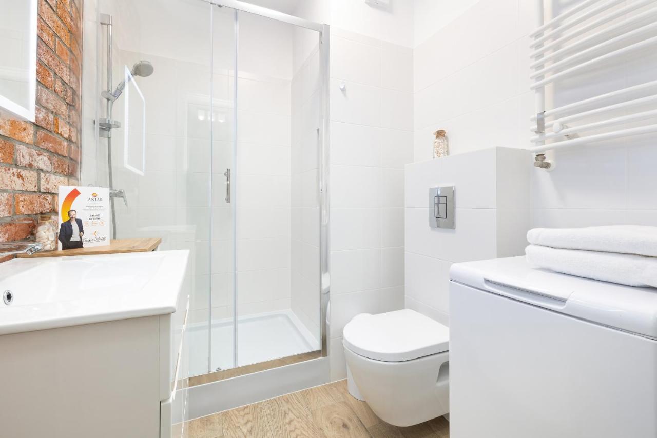Jantar Apartamenty - Osiedle Bursztynowe II Колобжег Екстериор снимка