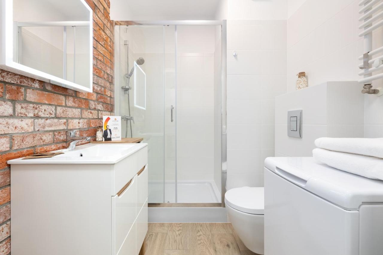Jantar Apartamenty - Osiedle Bursztynowe II Колобжег Екстериор снимка