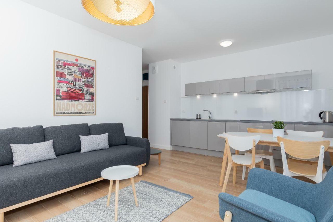 Jantar Apartamenty - Osiedle Bursztynowe II Колобжег Екстериор снимка