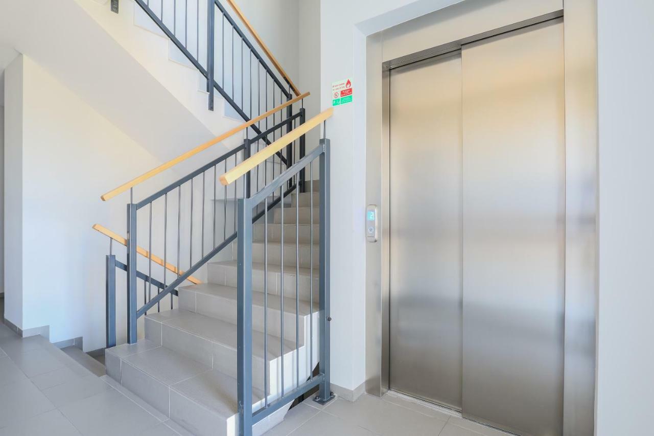 Jantar Apartamenty - Osiedle Bursztynowe II Колобжег Екстериор снимка
