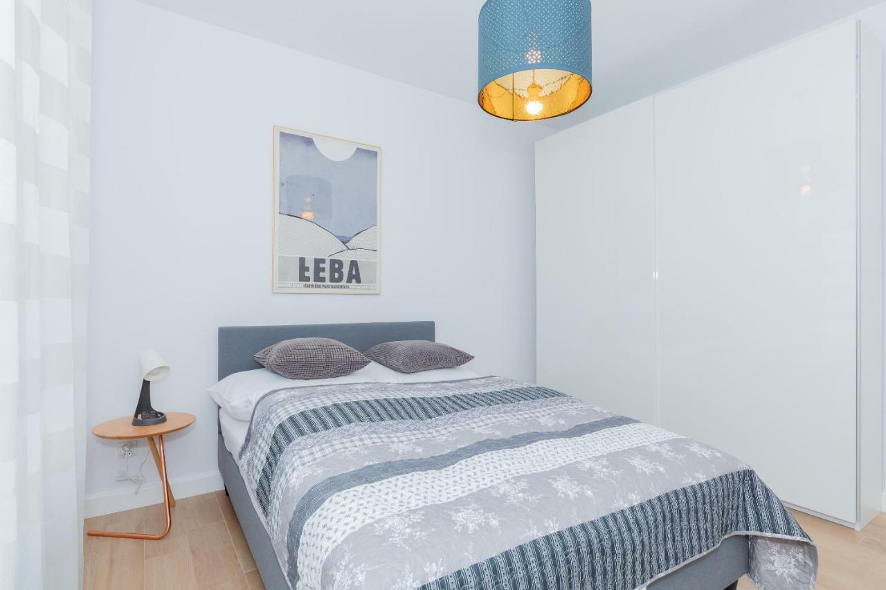 Jantar Apartamenty - Osiedle Bursztynowe II Колобжег Екстериор снимка