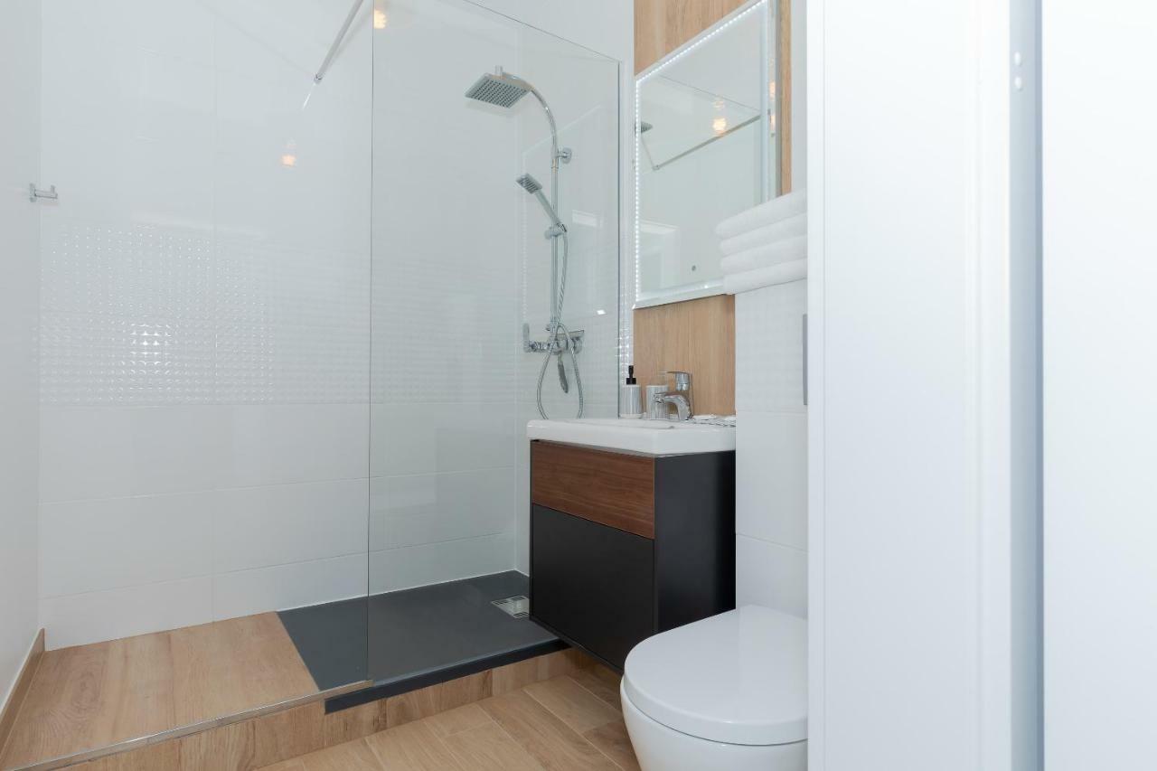 Jantar Apartamenty - Osiedle Bursztynowe II Колобжег Екстериор снимка