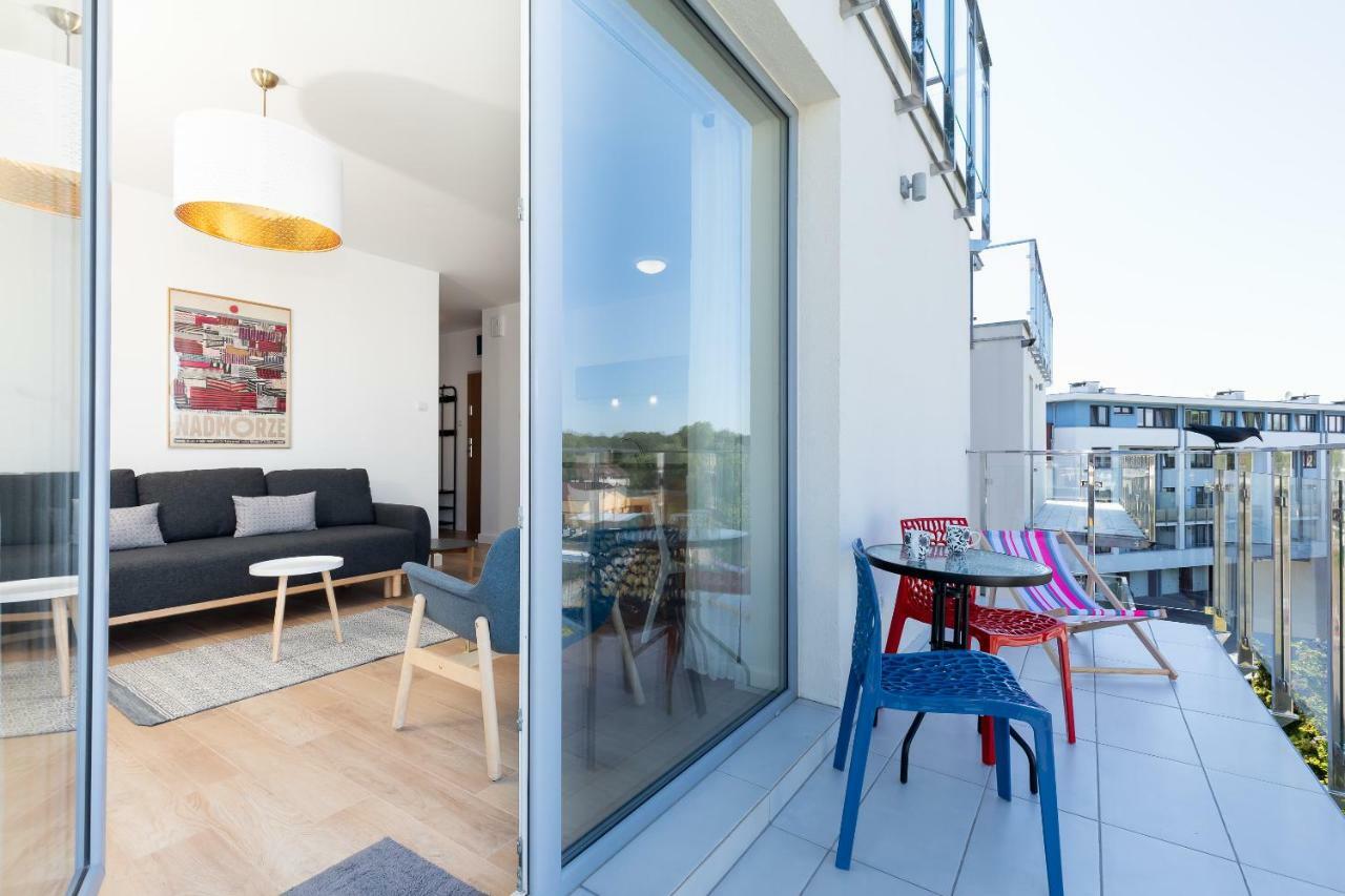 Jantar Apartamenty - Osiedle Bursztynowe II Колобжег Екстериор снимка