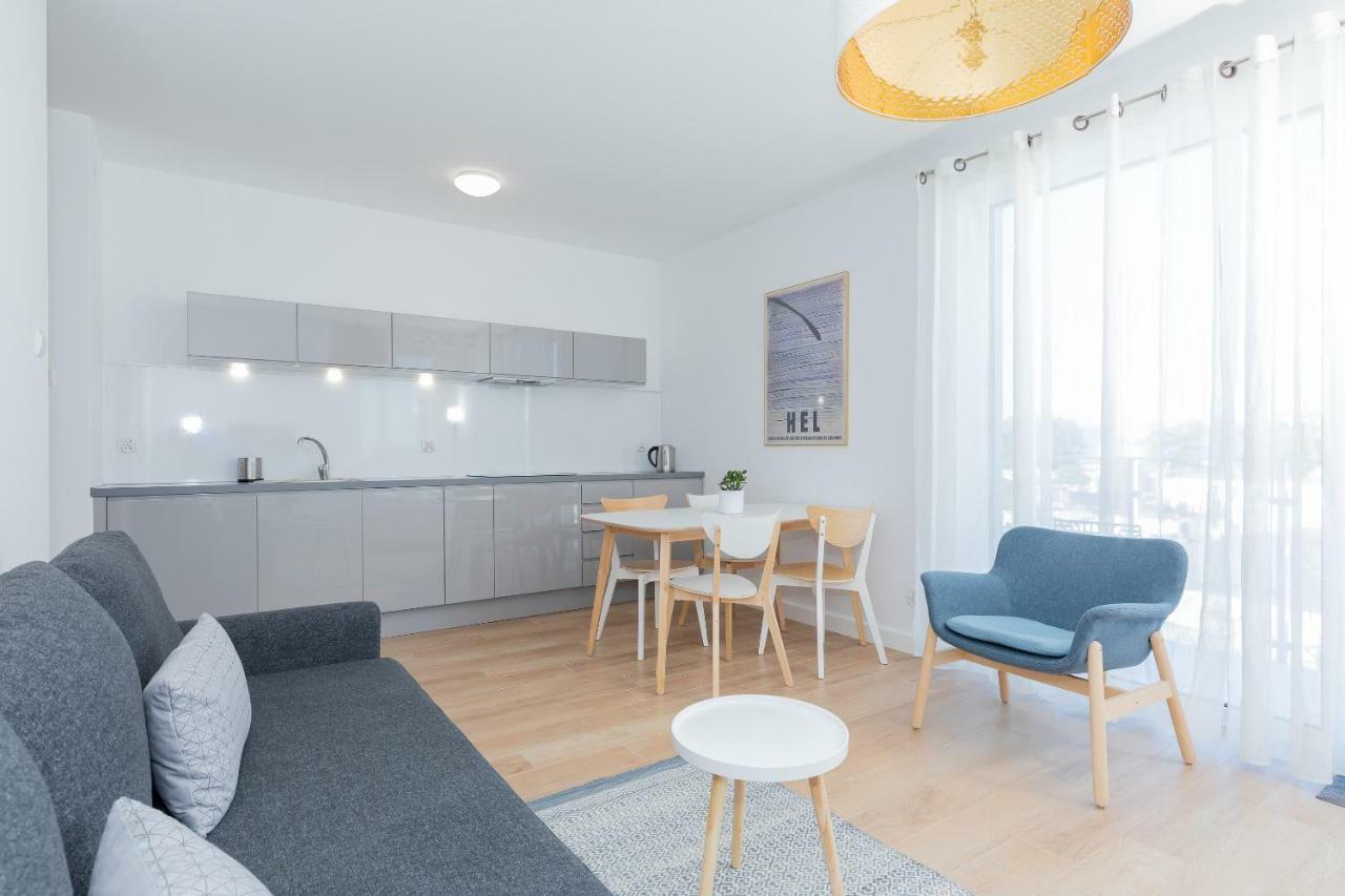Jantar Apartamenty - Osiedle Bursztynowe II Колобжег Екстериор снимка