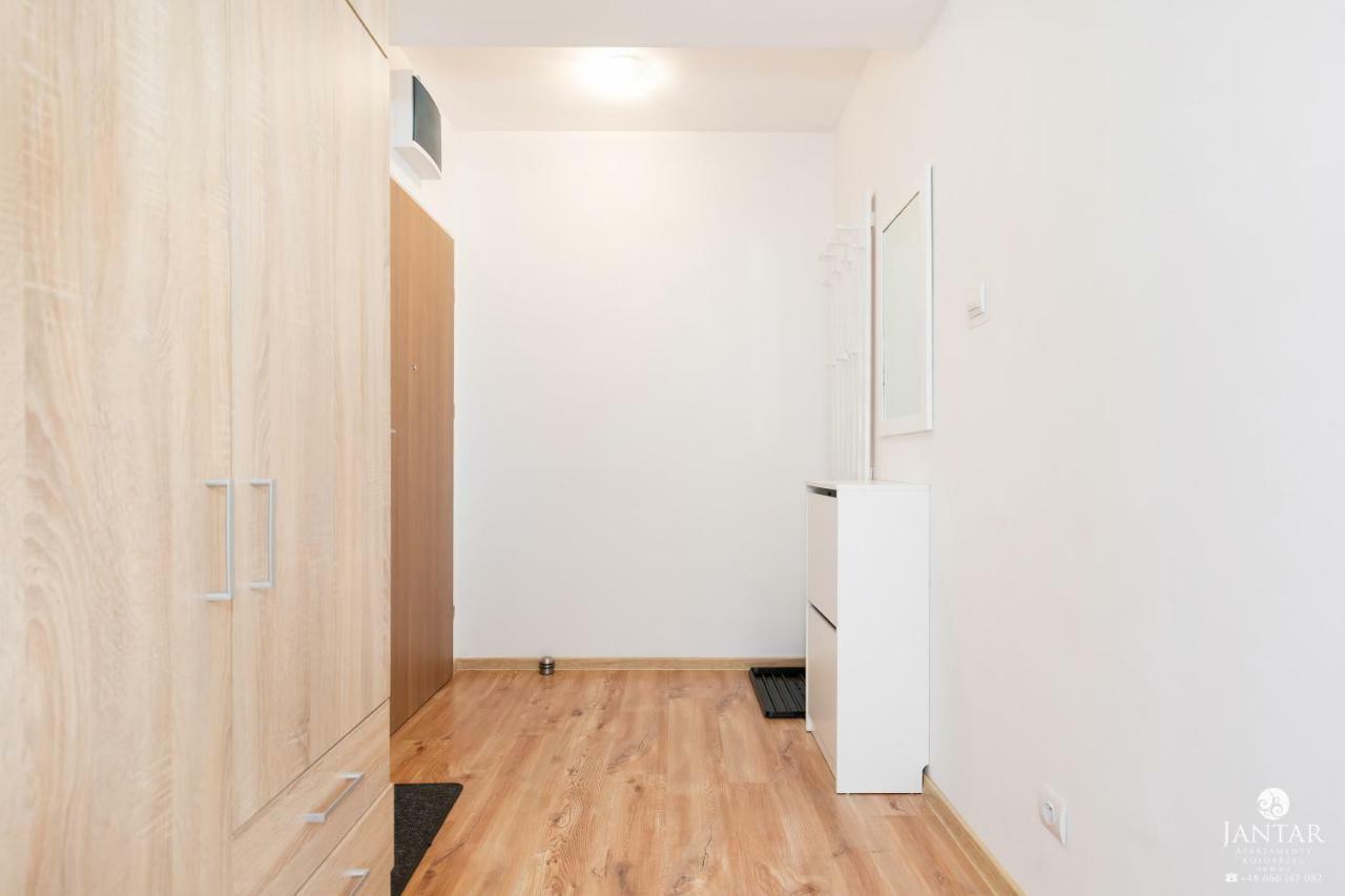 Jantar Apartamenty - Osiedle Bursztynowe II Колобжег Екстериор снимка