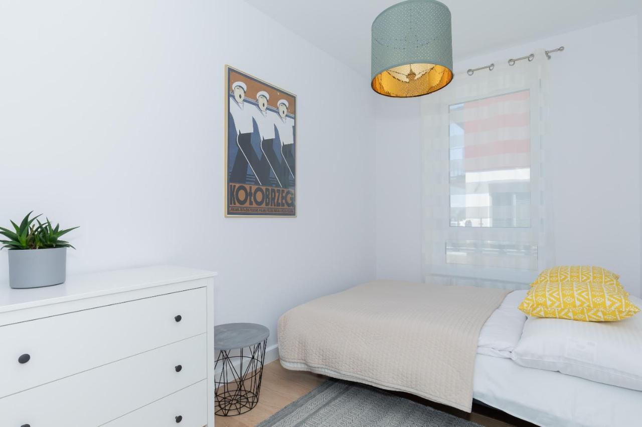 Jantar Apartamenty - Osiedle Bursztynowe II Колобжег Екстериор снимка